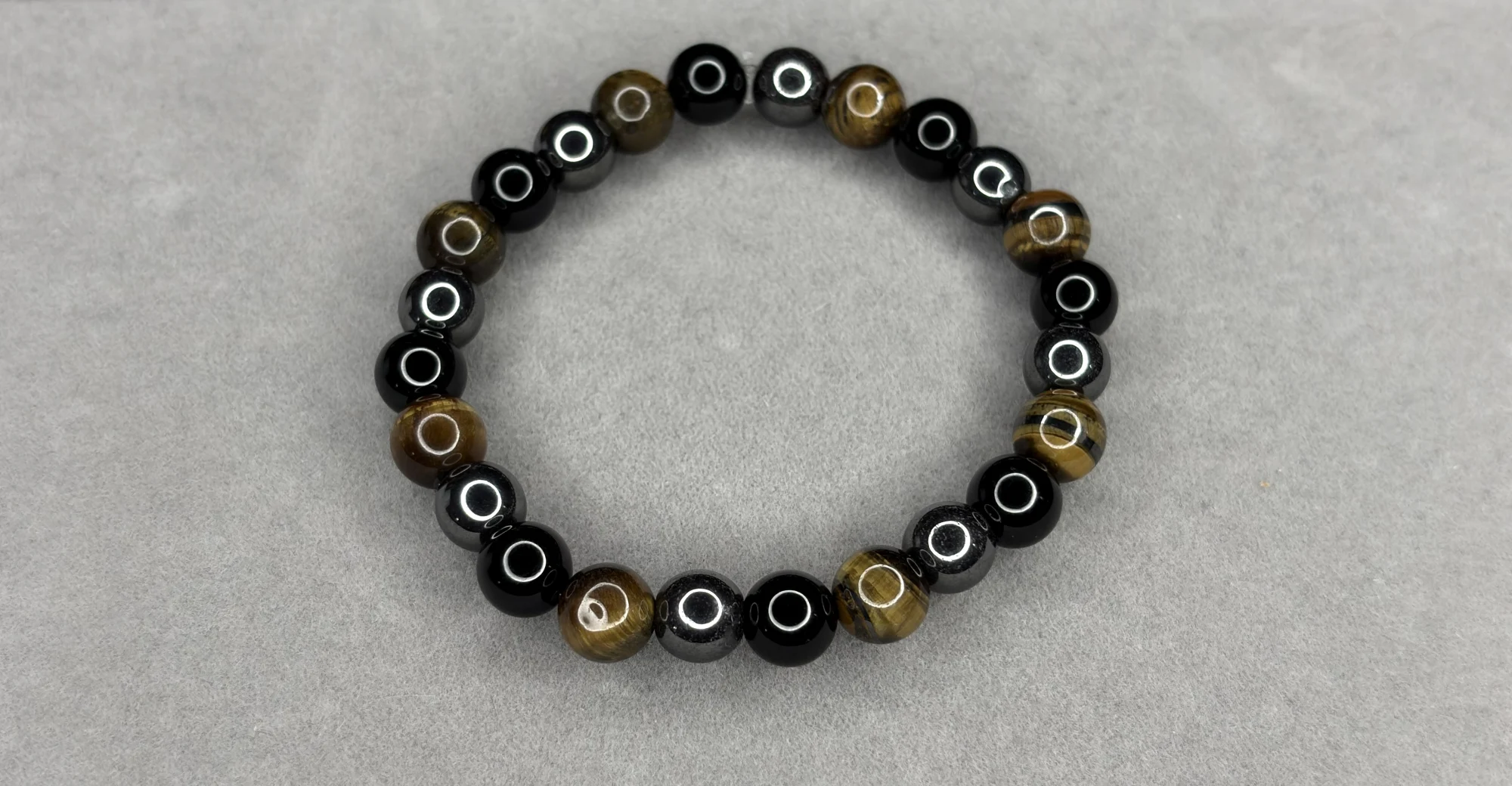 Pulsera Ojo de Tigre +