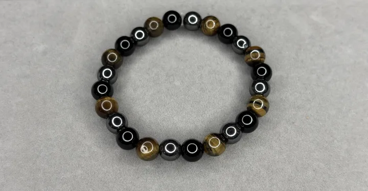 Pulsera Ojo de Tigre +