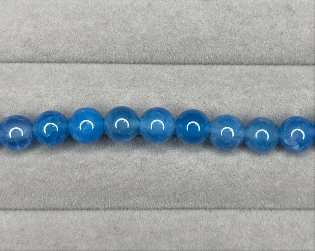 Ágata Azul Craquelada #8