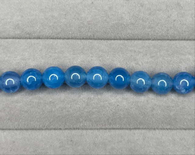 Ágata Azul Craquelada #8