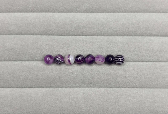Ágata Morada #6