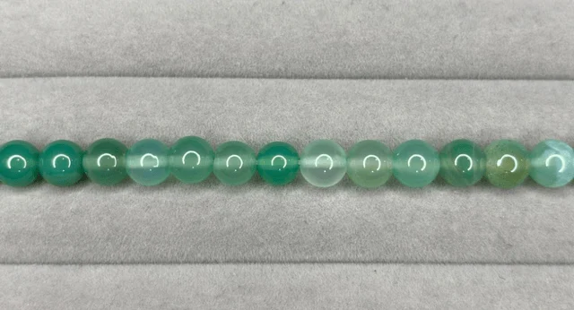 Ágata Verde #8