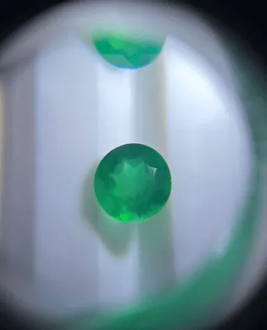 Ágata Verde 5mm