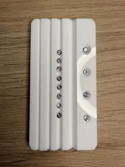 Amatista Natural 4mm