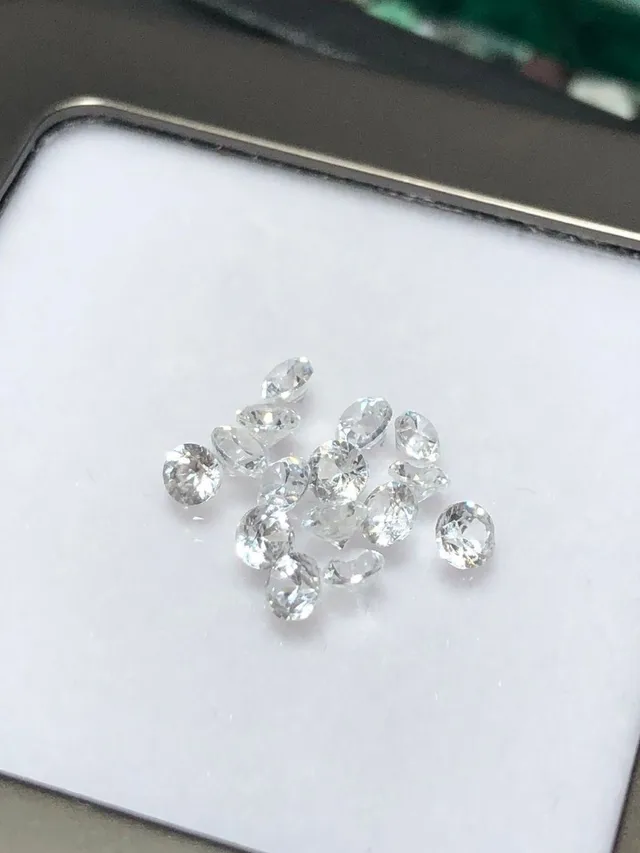 Circon Blanco
