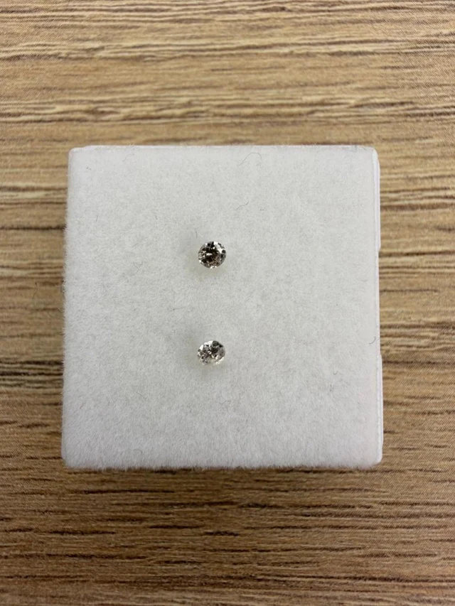 Diamante Pareja 2mm