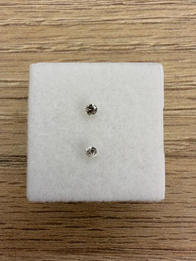 Diamante Pareja 2mm