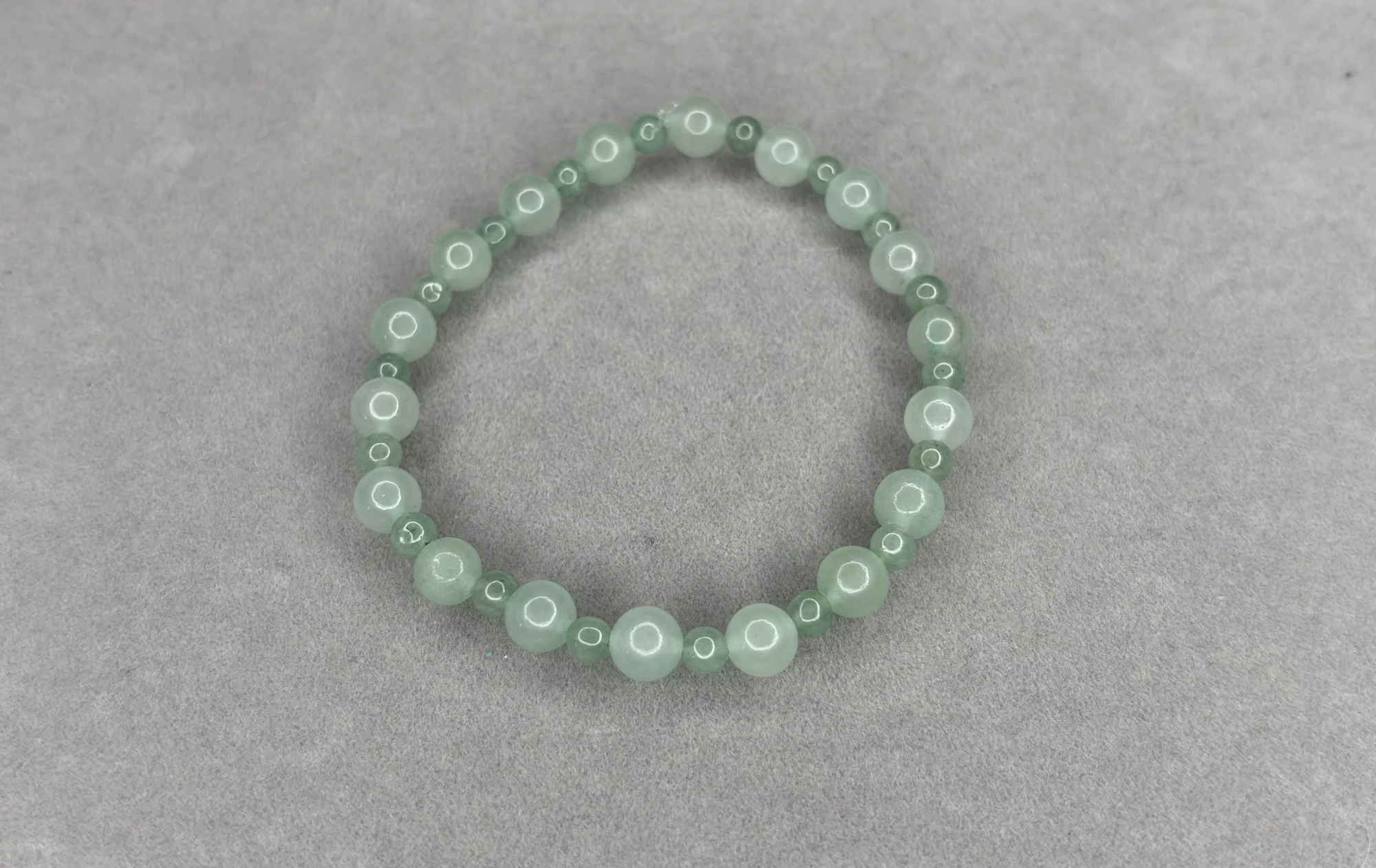 Pulsera Aventurina  + Aventurina #6