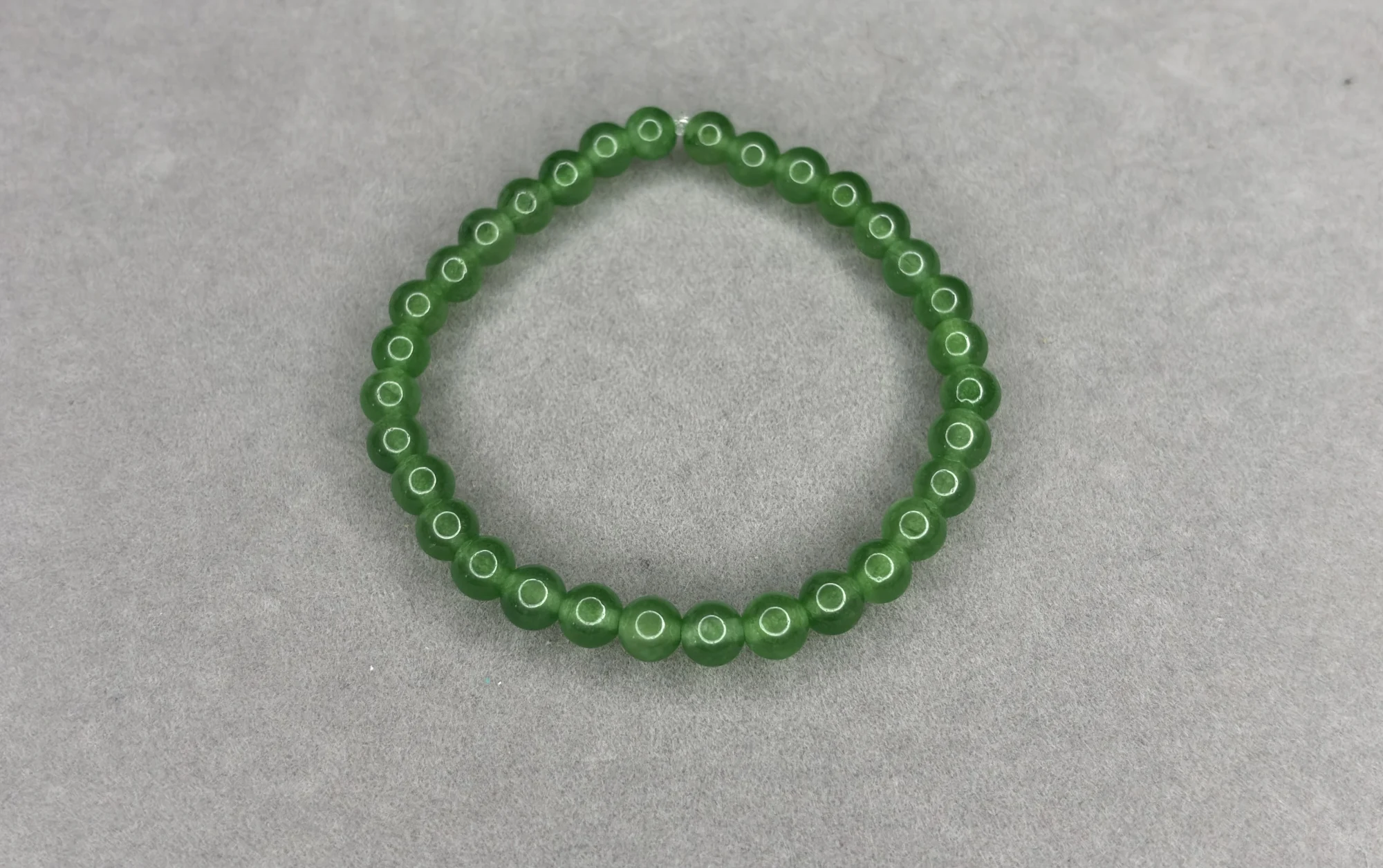 Pulsera Jade Verde