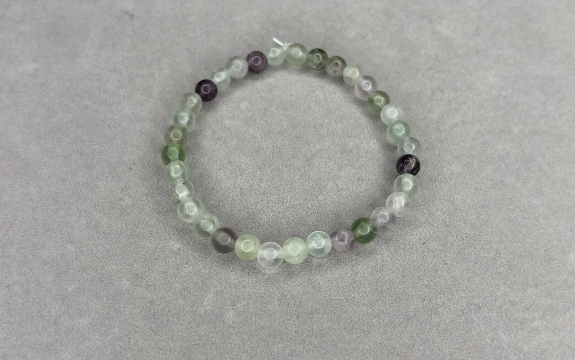 Pulsera Fluorita