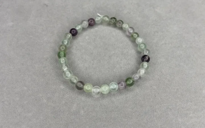 Pulsera Fluorita