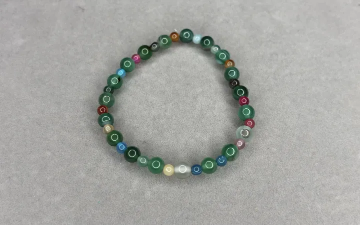 Pulsera Ágata Multicolor